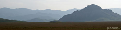 Горы Узбекистана