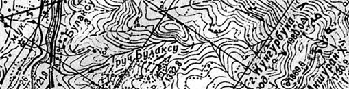 Карта Булаксу
