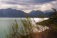 Озеро Чарвак