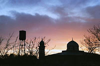Ташкент: Мечеть возле Куйлюка
