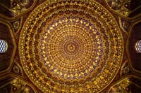 Купол мечети - Самарканд