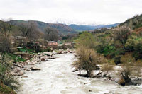 Река Угам