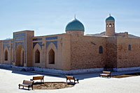 Мечеть Чилистун