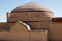 Купол мечети Джами