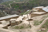 Дома селения Ухум
