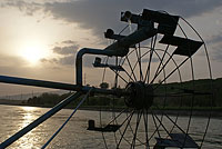 Водосборное колесо