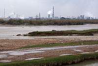 Река Чирчик и ее промышленные монстры