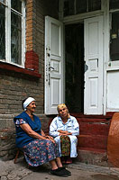 Русские бабушки