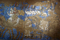 Росписи Афрасиаба